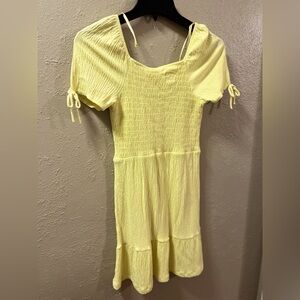 GB girls dress size Large